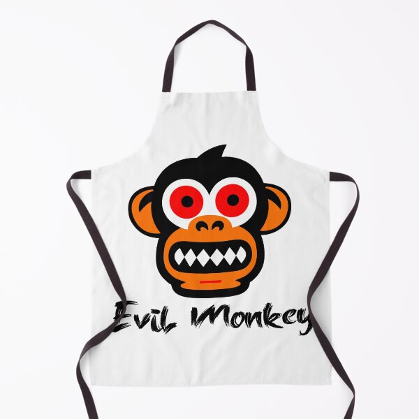 Item preview, Evil Monkey designed and sold by QuanntixArt.
