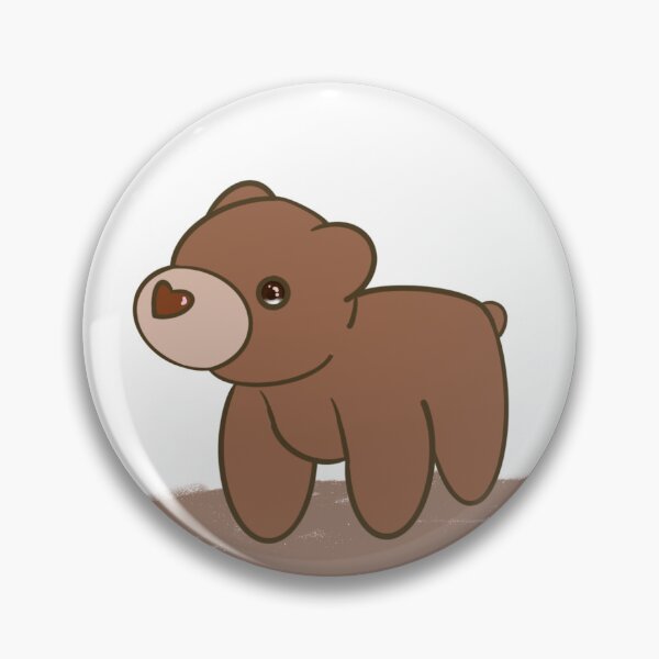 Item preview, Baby Bear designed and sold by madtella.
