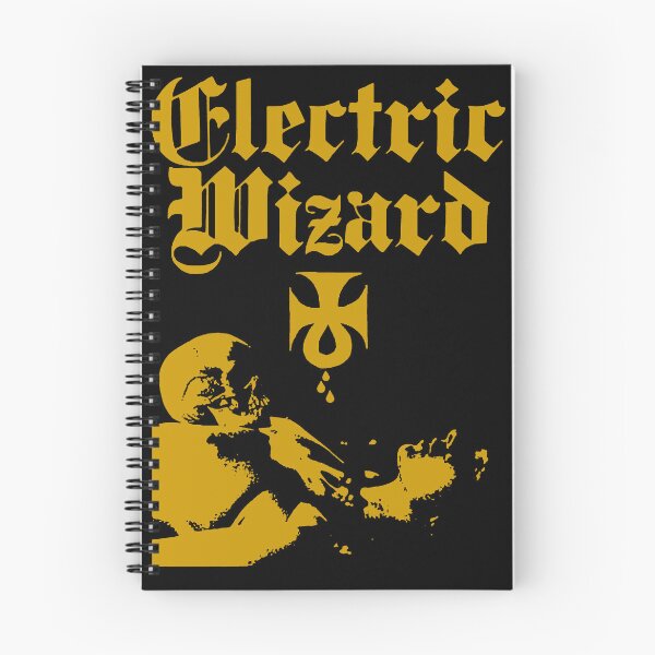 Item preview, Electric Wizard designed and sold by nekrul.