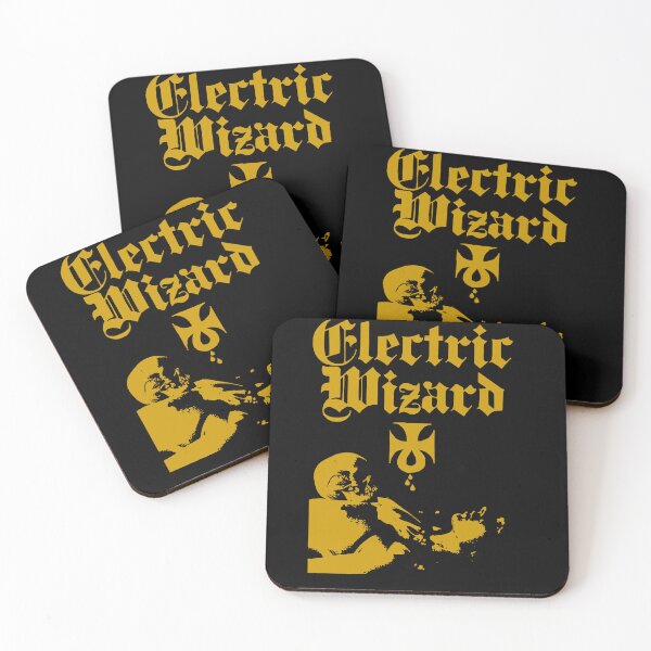 Item preview, Electric Wizard designed and sold by nekrul.