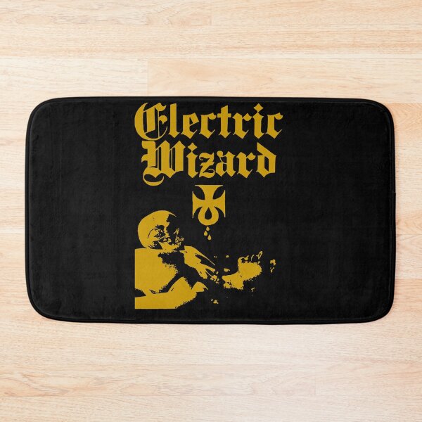 Item preview, Electric Wizard designed and sold by nekrul.