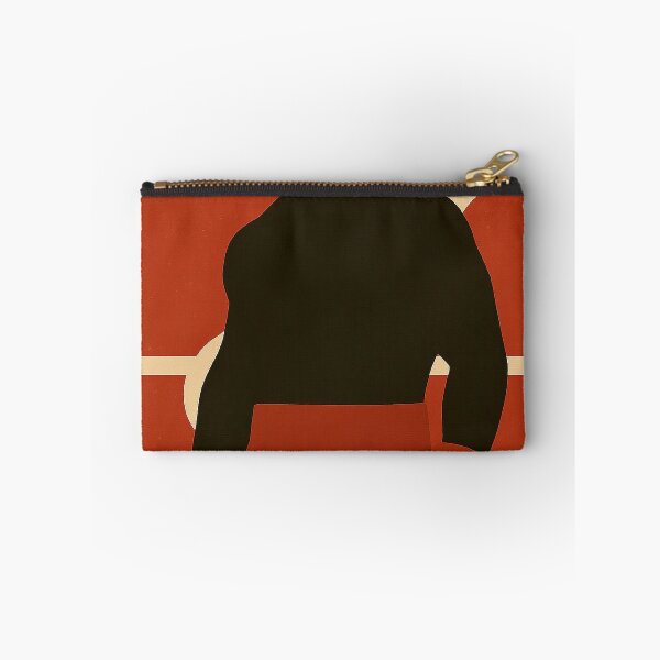 Item preview, Minimalist Boxing Poster – Vintage Fighter Silhouette Artwork designed and sold by lapart.