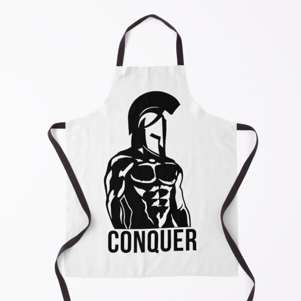 Item preview, Conquer gym designed and sold by LargeCanvas.