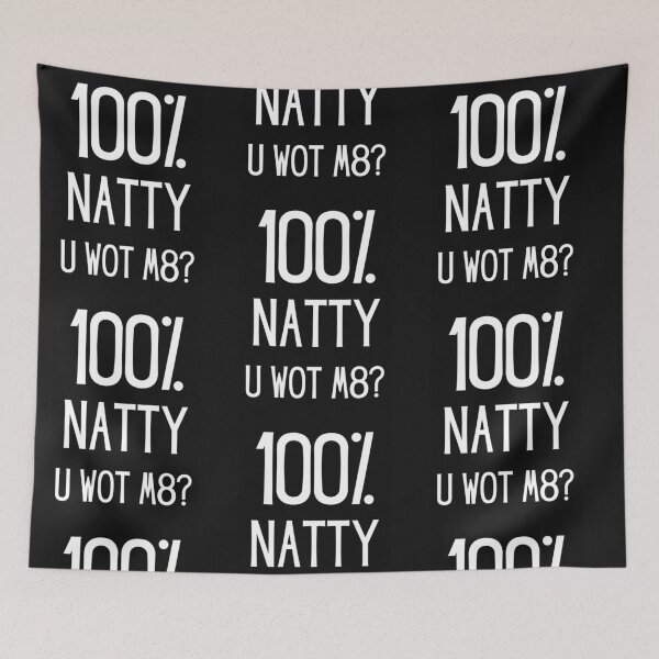 Item preview, 100 Natty designed and sold by LargeCanvas.
