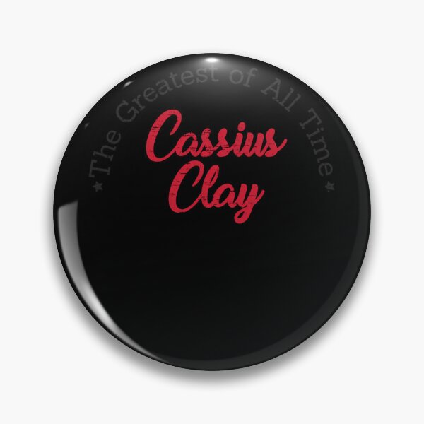 Artikelvorschau, Cassius-Clay-(4) entworfen und verkauft von flipptadtc.