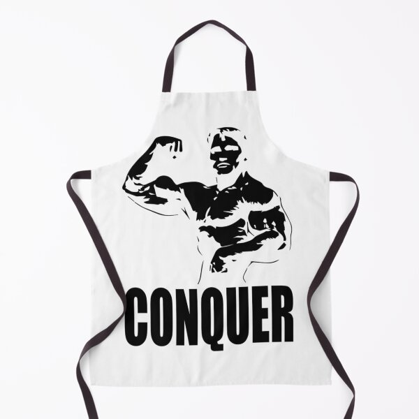 Item preview, Conquer gym designed and sold by LargeCanvas.
