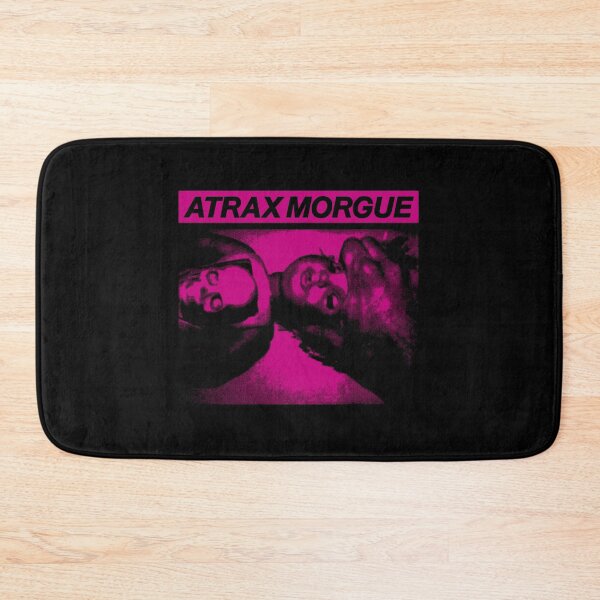 Item preview, Atrax Morgue designed and sold by nekrul.