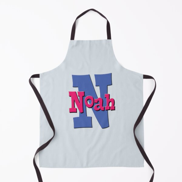 Item preview, N is for Noah, Girl’s and Woman's Name and Initial designed and sold by CharlottePlaceArt.