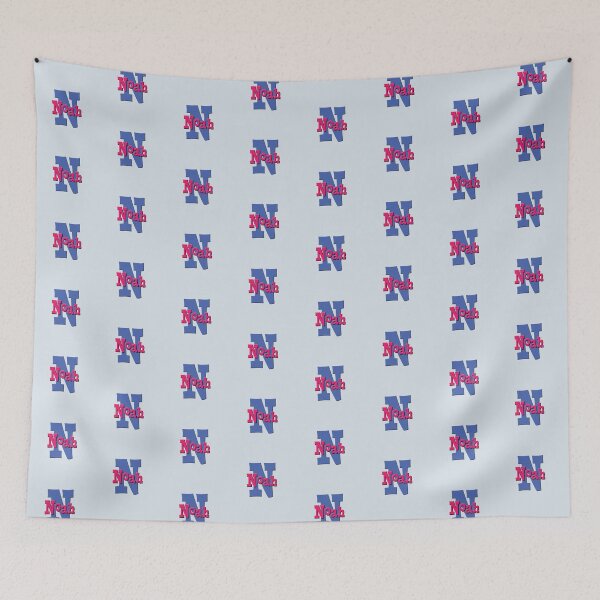 Item preview, N is for Noah, Girl’s and Woman's Name and Initial  designed and sold by CharlottePlaceArt.