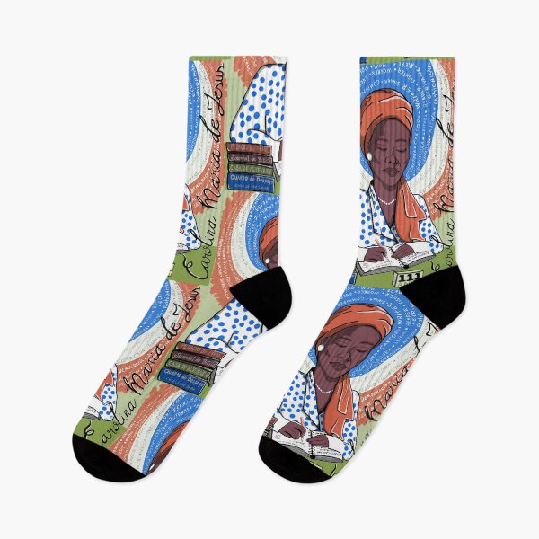 Item preview, Carolina Maria de Jesus - Brazilian Writer designed and sold by Mfashionart.