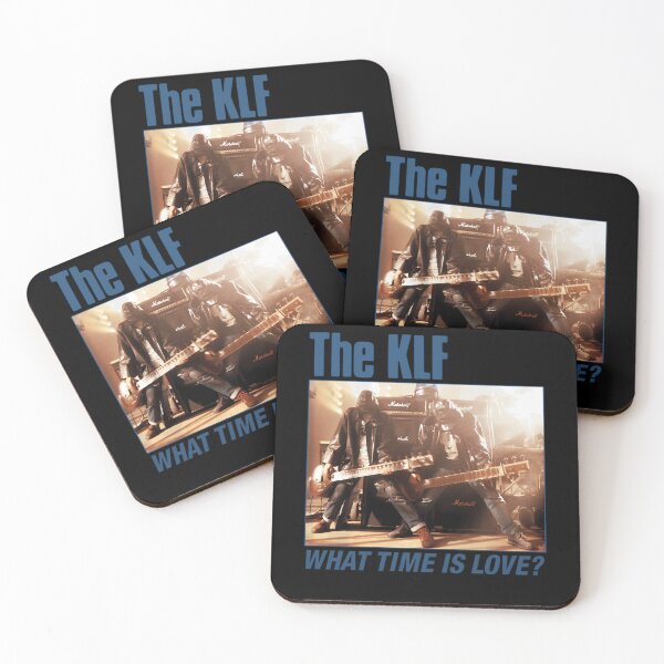 Item preview, THE K L F          designed and sold by DidierBureau.