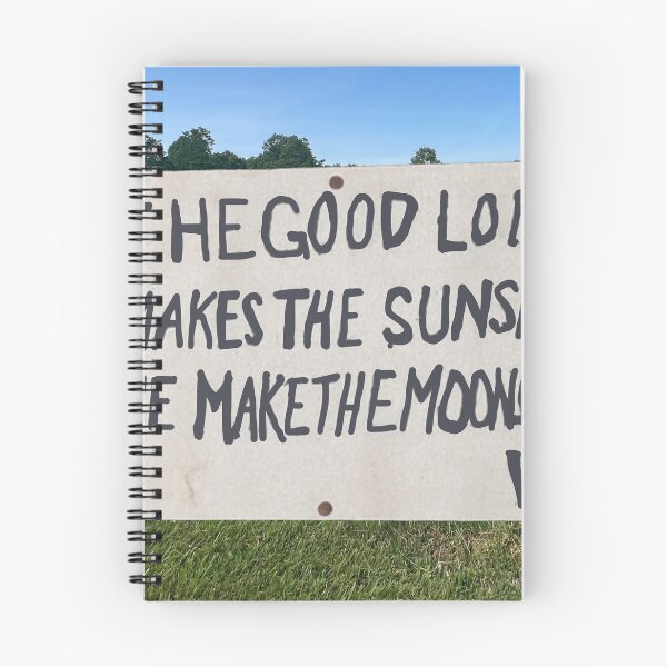 Item preview, The Good Lord Gives Us Moonshine 001 designed and sold by MoreWaterThanBlood.