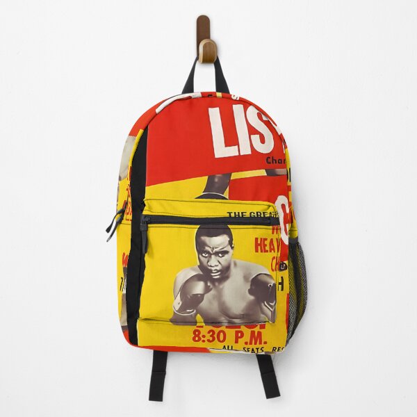 Item preview, Cassius-Clay-(Ali)-Vs-Sonny-Liston---February-25Th-1964 designed and sold by thuneyhoffeeh.
