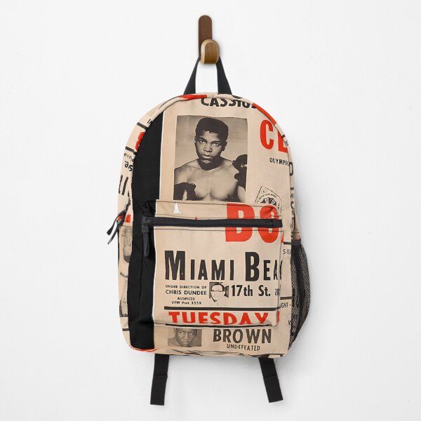 Item preview, Cassius-Clay-(Muhammad-Ali) designed and sold by thuneyhoffeeh.