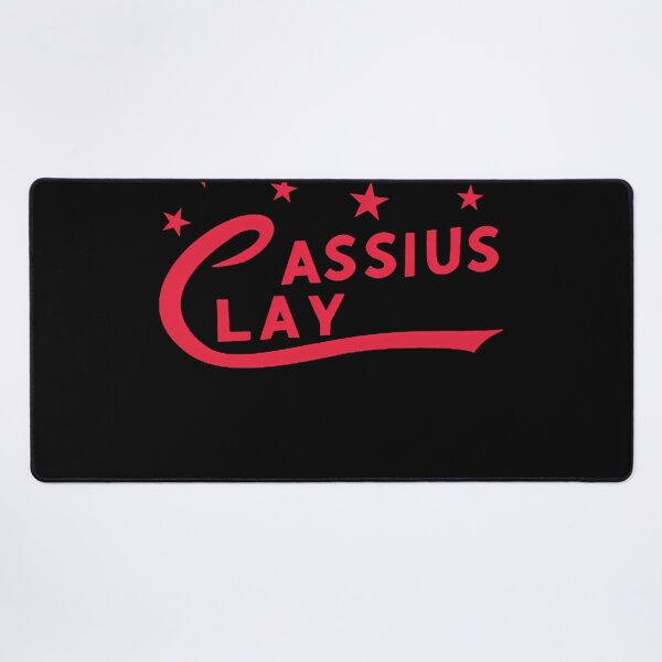 Item preview, Cassius-Clay-(Red) designed and sold by thuneyhoffeeh.