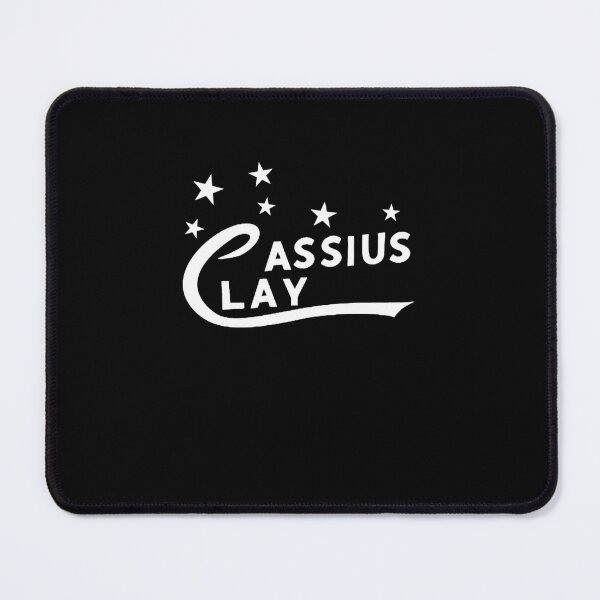 Item preview, Cassius-Clay-(White) designed and sold by thuneyhoffeeh.