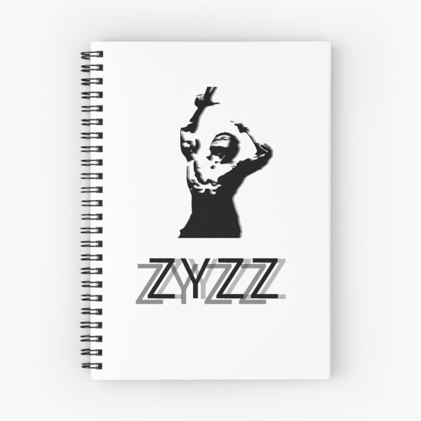 Item preview, Zyzz designed and sold by LargeCanvas.