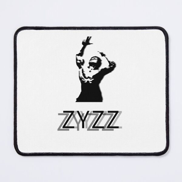 Item preview, Zyzz designed and sold by LargeCanvas.