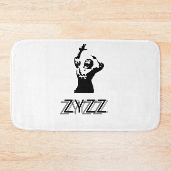 Item preview, Zyzz designed and sold by LargeCanvas.