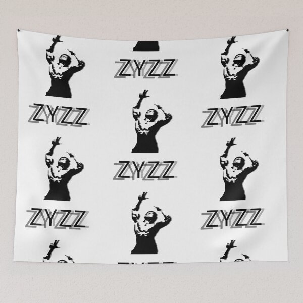 Item preview, Zyzz designed and sold by LargeCanvas.