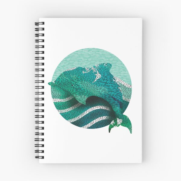 Item preview, Bottlenose Dolphin designed and sold by Karin Taylor.