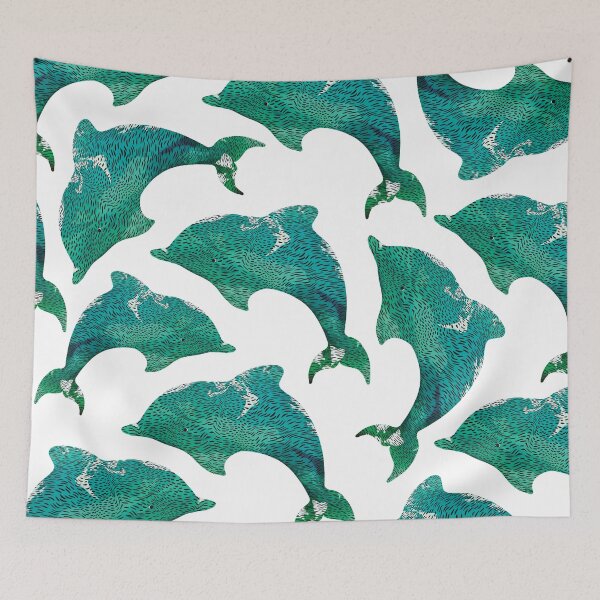 Item preview, Bottlenose Dolphin designed and sold by Karin Taylor.
