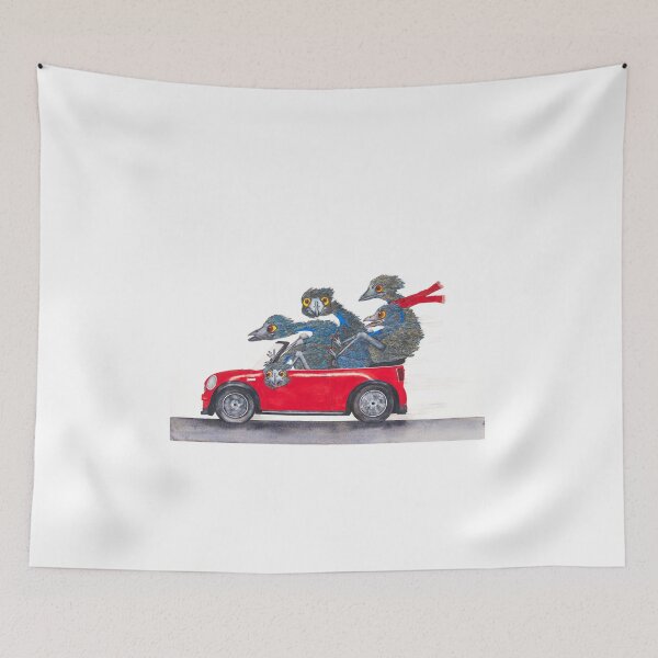 Item preview, Family Outing designed and sold by PJ Paintings.