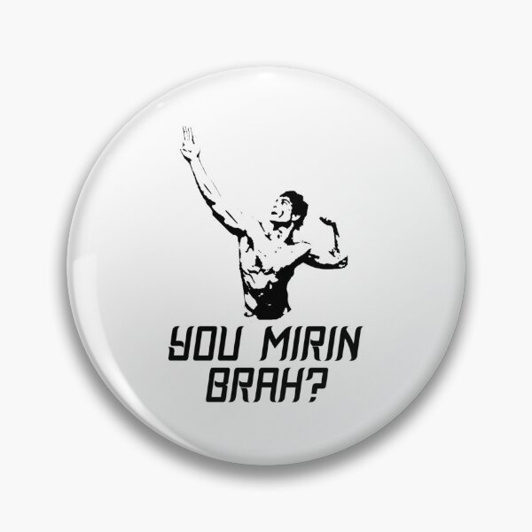 Item preview, Zyzz Mirin Body designed and sold by LargeCanvas.
