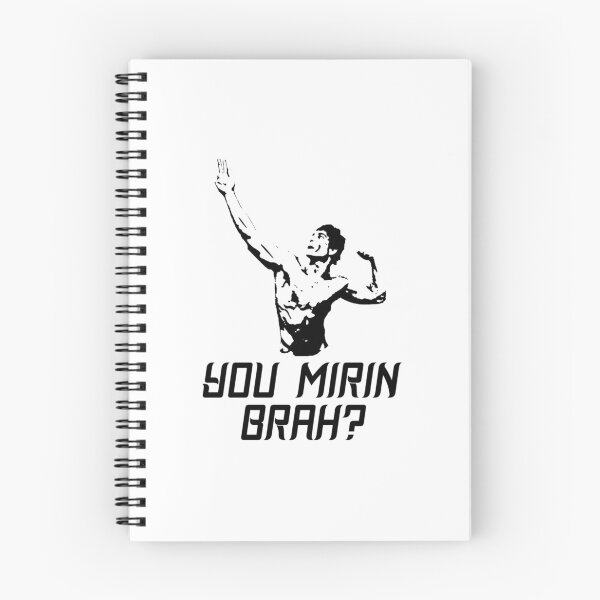 Item preview, Zyzz Mirin Body designed and sold by LargeCanvas.