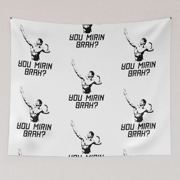 Item preview, Zyzz Mirin Body designed and sold by LargeCanvas.