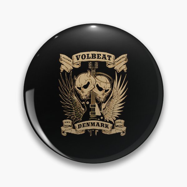 Item preview, Volbeat designed and sold by WillieHoppe.