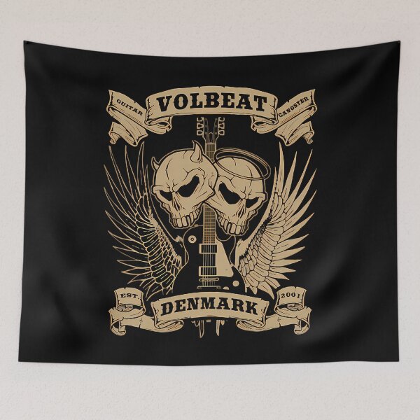 Item preview, Volbeat designed and sold by WillieHoppe.