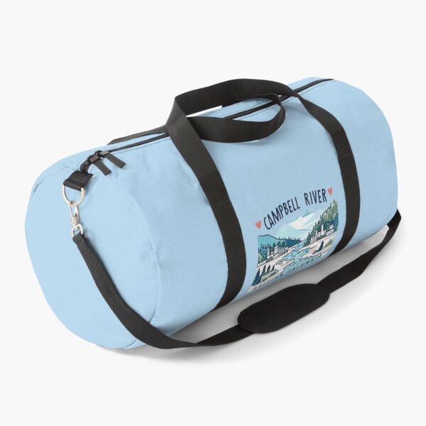 Item preview, Campbell River BC Canada  designed and sold by HowToCanadian.