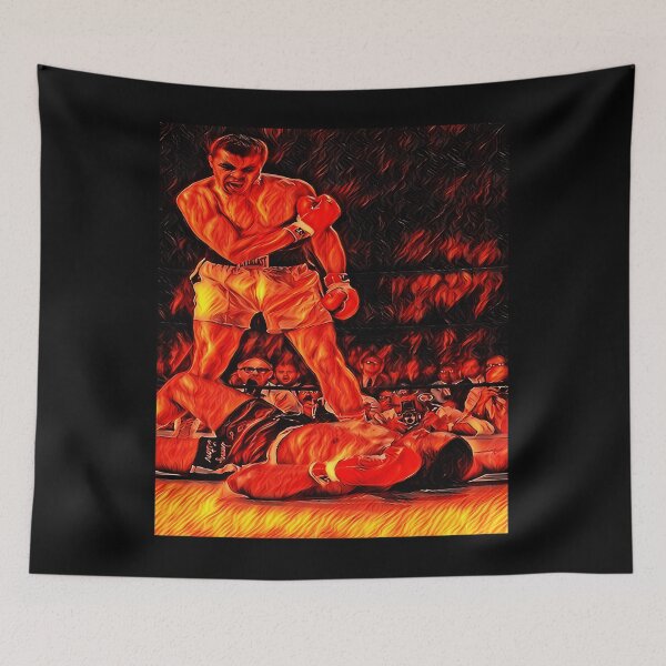 Item preview, Cassius-Clay designed and sold by thuneyhoffeeh.