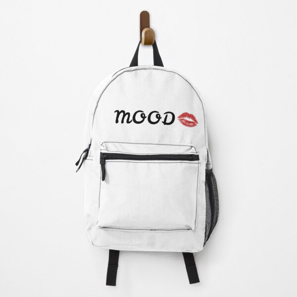Item preview, Mood+kiss mark sticker designed and sold by MadeByMood.