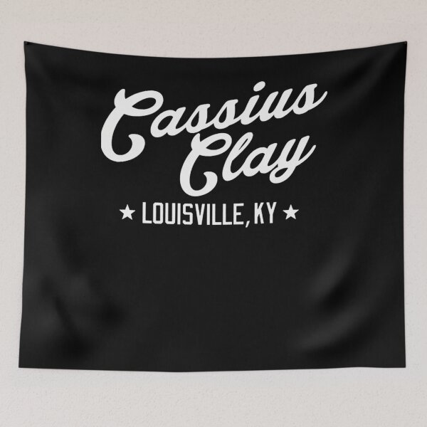Item preview, Cassius-Clay---Roots-Classic designed and sold by thuneyhoffeeh.