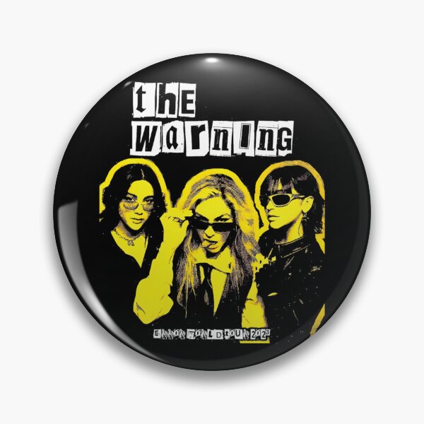 Item preview, The Warning Mexican Band designed and sold by NealKozey.