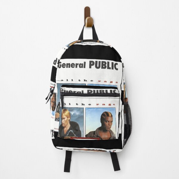 Item preview, General Public - All The Rage Album 1984 designed and sold by NealKozey.