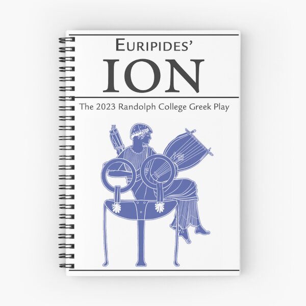 Item preview, 2023: Ion designed and sold by TheGreekPlay.
