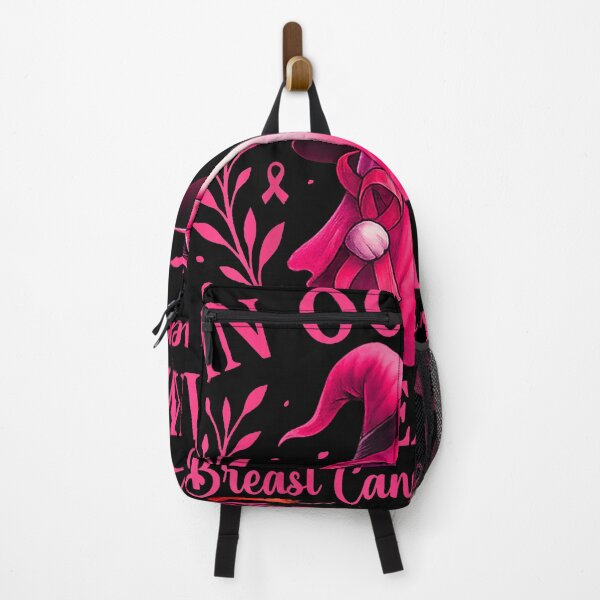 Item preview, Breast Cancer Women Halloween in October We Wear Pink designed and sold by ThomasHuntsberr.