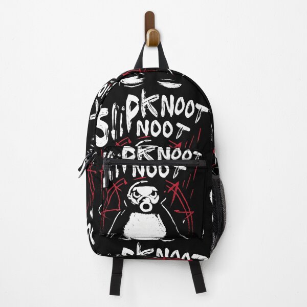 Item preview, Slipknoot Noot Penguin Death Metal Goth Hard Rock designed and sold by NealKozey.