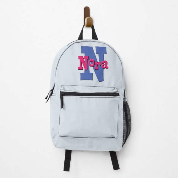 Item preview, N is for Nora, Girl’s and Woman's Name and Initial designed and sold by CharlottePlaceArt.