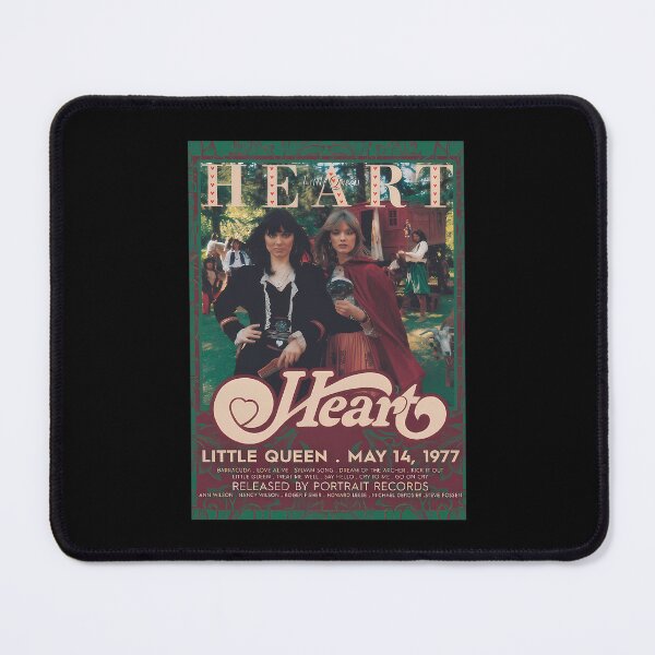 Item preview, Heart Band Little Queen Vintage designed and sold by WillieHoppe.