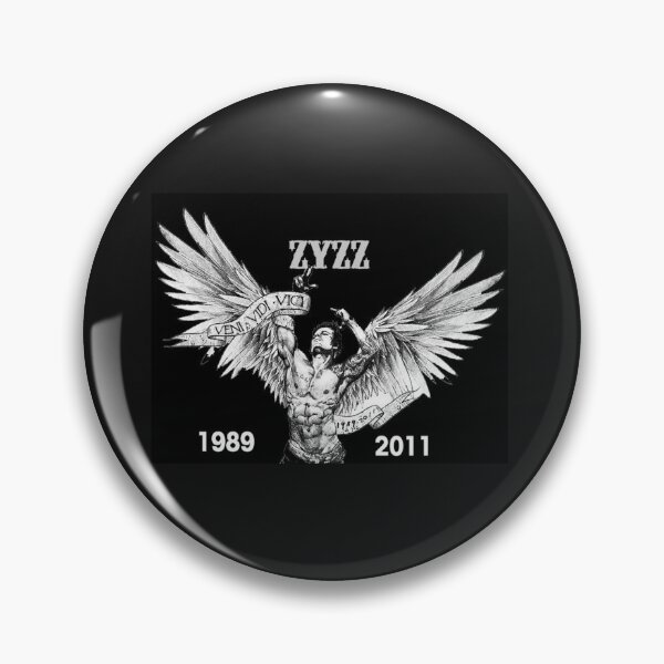 Item preview, Zyzz Aziz  designed and sold by LargeCanvas.