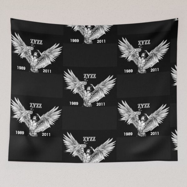 Item preview, Zyzz Aziz  designed and sold by LargeCanvas.