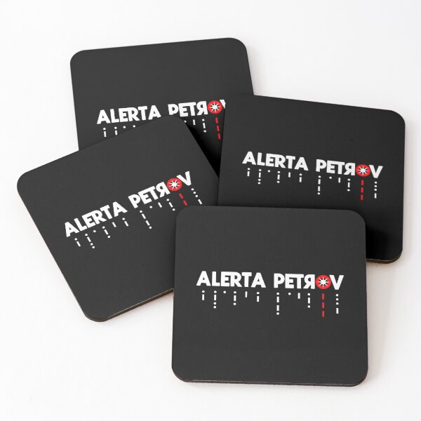 Item preview, Petrov Alert designed and sold by NealKozey.