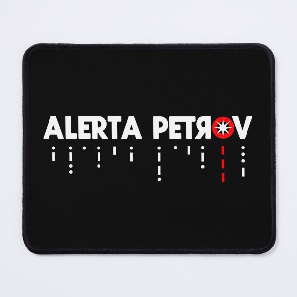Item preview, Petrov Alert designed and sold by NealKozey.