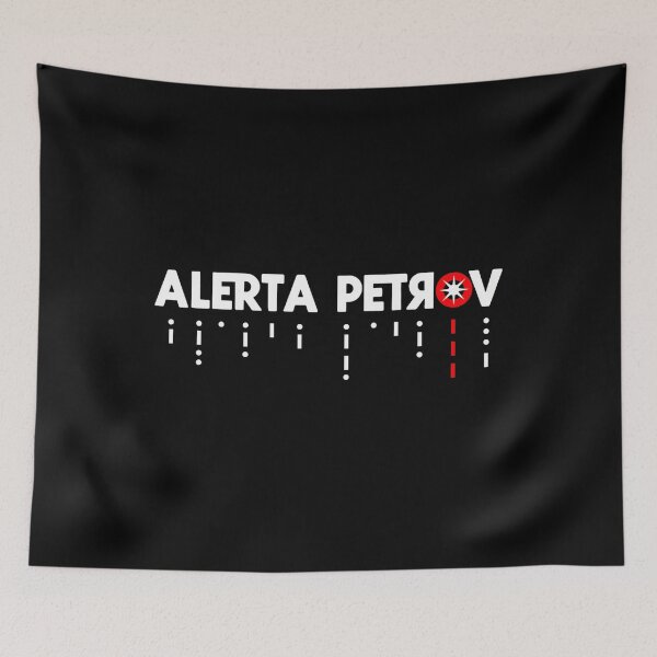 Item preview, Petrov Alert designed and sold by NealKozey.