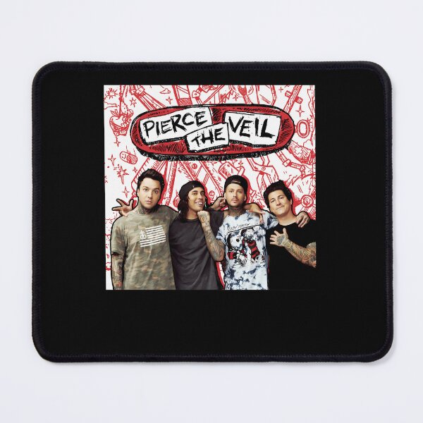 Item preview, Pierce The Veil designed and sold by AvenallLaGarde.