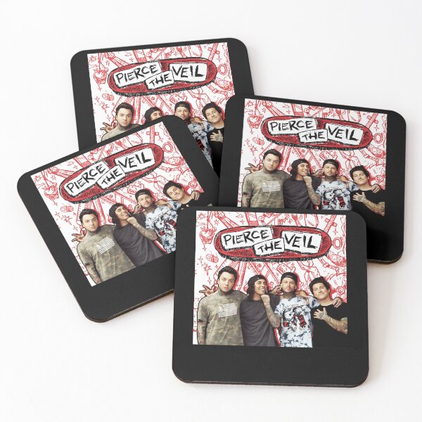 Item preview, Pierce The Veil designed and sold by AvenallLaGarde.